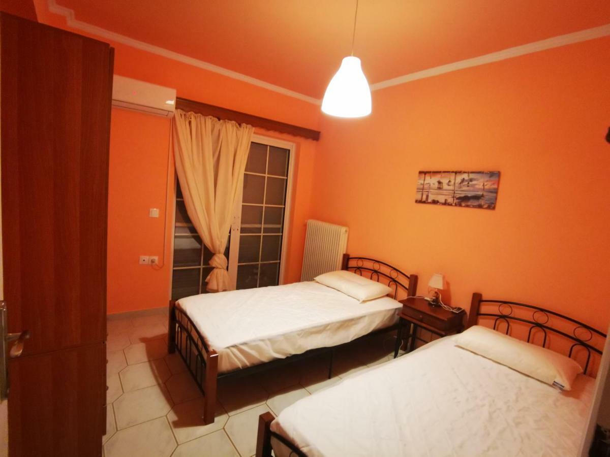 Monemvasia Lazarus Beach Apartment 外观 照片